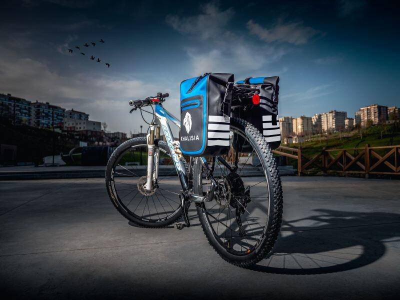 Fahrradtasche für Gepäckträger Testsieger 2022