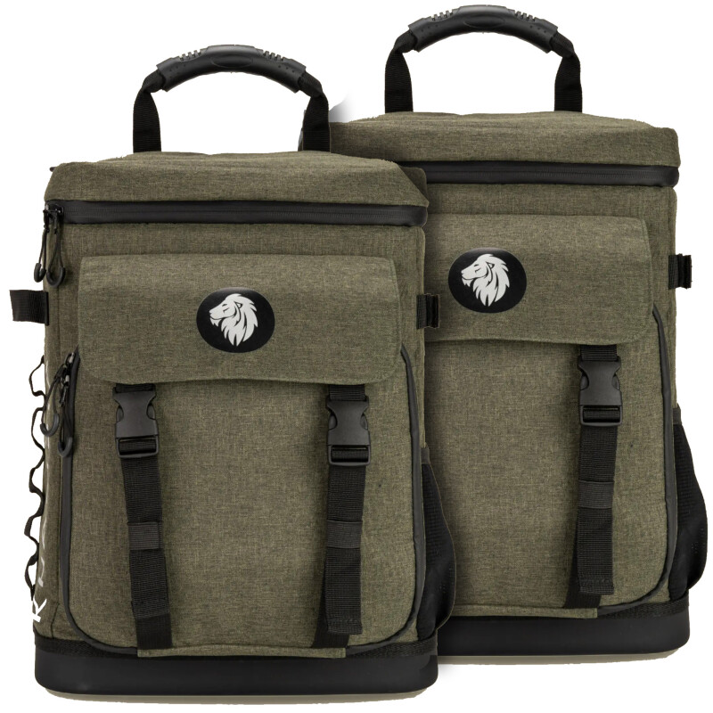 Doppelpack CoolBag 2 x Khaki