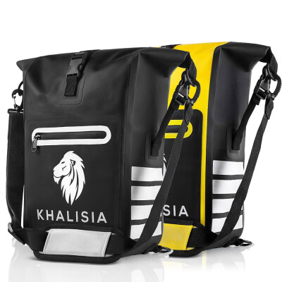 Doppelpack SpeedBag Black + Yellow