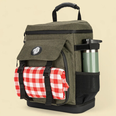 COOLBAG 3in1 | khaki