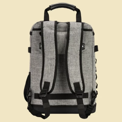 Doppelpack CoolBag grey