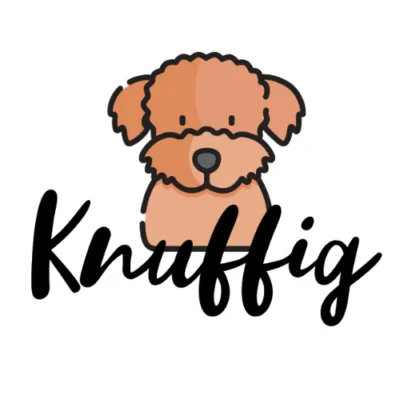 Knuffig Kids Logo – Marke für kindgerechte Fahrradtaschen und Zubehör
